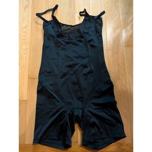 Bodyslimmers by Nancy Ganz Shapewear Slip XL Faja Shorts Under Bra Slimmers‎